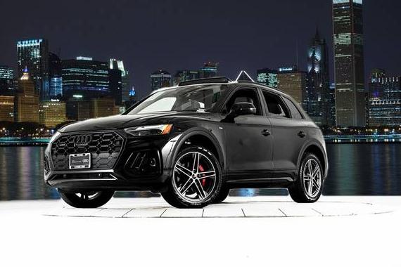 AUDI Q5 E 2024 WA1E2AFY6R2124966 image
